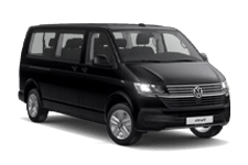 Minibus Hire Taunton - 9 Seater Automatic - Minibus hire Taunton