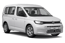 Minibus Hire Taunton - Caddy Van - Van hire Taunton