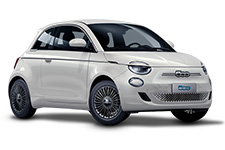 Minibus Hire Taunton - Fiat 500 - car hire Taunton