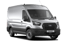 Minibus Hire Taunton - Ford Transit LWB - Van hire Taunton