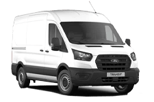 Minibus Hire Taunton - Ford Transit SWB - Van hire Taunton