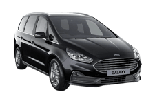 Minibus Hire Taunton - Galaxy 7 Seater Manual - Minibus hire Taunton