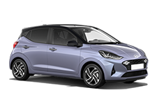 Minibus Hire Taunton - Hyundai i10 Auto - car hire Taunton