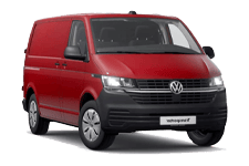 Minibus Hire Taunton - VW Transporter Automatic - Van hire Taunton